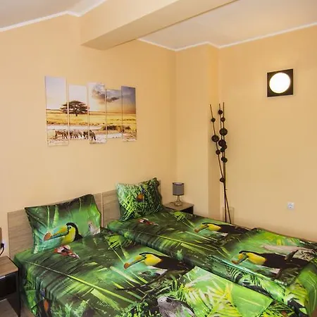 Homestay Simplycomfy Plovdiv