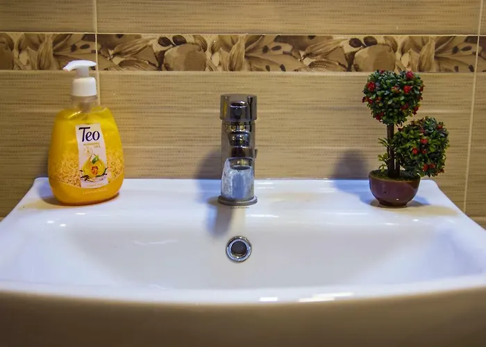 民宿 Simplycomfy 普罗夫迪夫