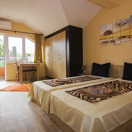 Séjour chez l'habitant Simplycomfy *