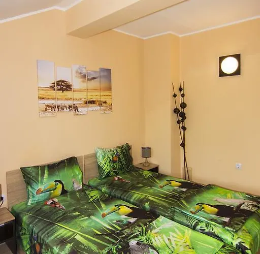 Habitación en casa particular Simplycomfy Plovdiv