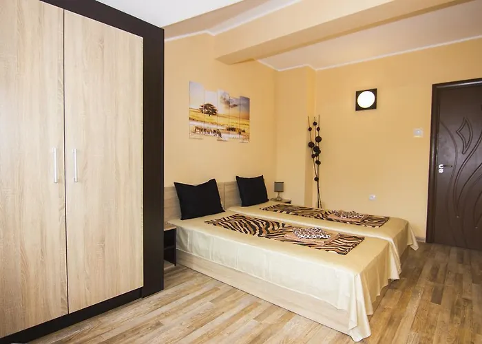 Simplycomfy Homestay Plovdiv