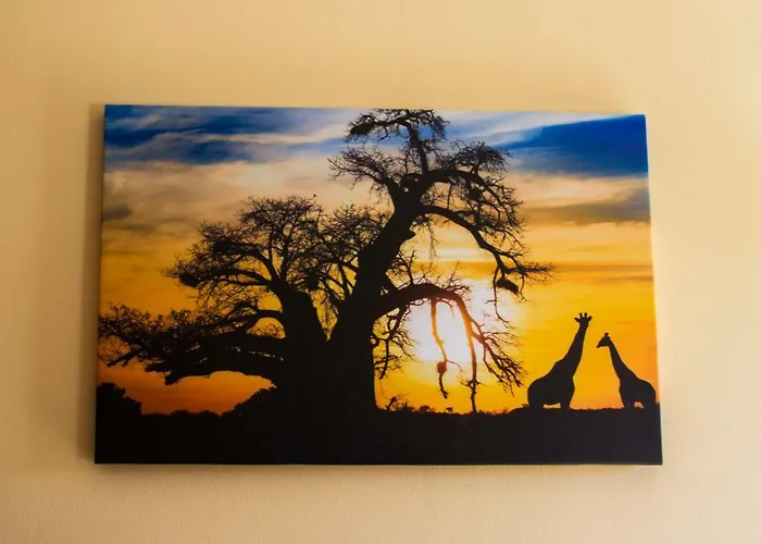 Simplycomfy Habitación en casa particular